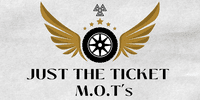 Just The Ticket MOTs Ltd Logo