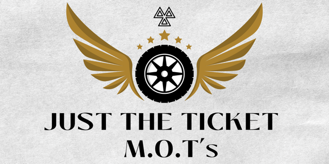 Just The Ticket MOTs LTD